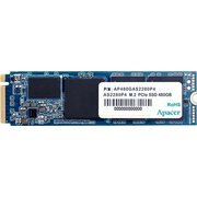  SSD M.2 2280 480GB Apacer AS2280P4 (AP480GAS2280P4-1) (917225) 