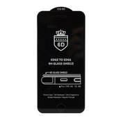  Защитное стекло 6D для Apple iPhone 6/6S черное 