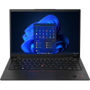  Ноутбук Lenovo ThinkPad X1 Carbon G10 (21CCS9PT01) i7 1265U 16Gb SSD1Tb Intel Iris Xe graphics 14" IPS (1920x1200) 4G Win 11 Pro black 