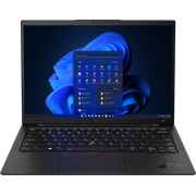  Ноутбук Lenovo ThinkPad X1 Carbon G10 (21CCS9Q201) i7 1265U 16Gb SSD512Gb Intel Iris Xe graphics 14" IPS (1920x1200) Free DOS black 