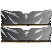  ОЗУ Netac Shadow II (NTSWD5P48DP-16K) DDR 5 DIMM 16Gb (8Gbx2), 4800Mhz, CL40, Black 