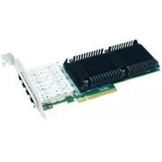  Сетевой адаптер LR-LINK LRES1027PF-4SFP28 PCIE 25GB 4SFP28 