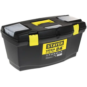  Ящики для инструментов STAYER 38105-21_z03 VEGA-24 пластиковый 