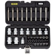  Набор бит и головок TORX BERGER BG044-1214 «КИЛЬ» 44 предмета 