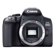  Фотоаппарат Canon EOS 850D черный 3925C001 24.2Mpix 3" 4K Full HD SDXC Li-ion (без объектива) 