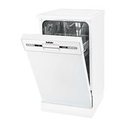  Посудомоечная машина BBK 45-DW119D (W) белый 