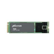  SSD Micron 7450 PRO (MTFDKBA960TFR-1BC1ZABYY) 960GB, M.2(22x80mm), NVMe, PCIe 4.0 x4, 3D TLC, R/W 5000/1400MB/s 