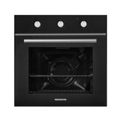  Духовой шкаф RENOVA O90-3BS1 