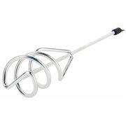  Венчик для миксера Hammer Flex 221-004 MX-AC 80 х 400 мм для песчано-гравийных смесей, оцинкованный 