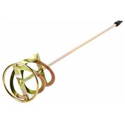  Венчик для миксера Hammer Flex 221-011 MX-AC 100 х 600 мм для смешивания краски, оцинкованный 