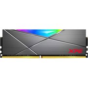  ОЗУ ADATA XPG Spectrix D50 RGB (AX4U36008G18I-ST50) 8GB DDR4 3600 DIMM Gaming Memory Non-ECC, CL18, 1.35V, RTL 