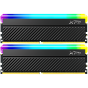  ОЗУ ADATA XPG Spectrix D45G RGB (AX4U44008G19K-DCBKD45G) 16GB DDR4 4400 DIMM Gaming Memory Non-ECC, CL19, 1.35V, 2 x 8GB, RTL 