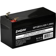  Аккумуляторная батарея ExeGate GP12013 (12V 1.3Ah, клеммы F1) 269857 