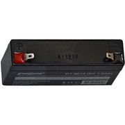  Аккумуляторная батарея ExeGate DT 6012 (6V 1.2Ah, клеммы F1) 282944 