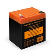  Аккумуляторная батарея ExeGate HR 12-4.5 (12V 4.5Ah, клеммы F2) 285637 
