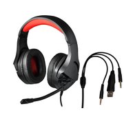 Наушники Defender Gaming Theseus Redragon (77777) 