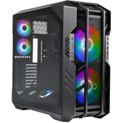  Корпус Cooler Master HAF700 (H700-IGNN-S00) черный без БП E-ATX 5x120mm 4x200mm 2xUSB3.0 1xUSB3.1 audio bott PSU 