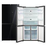  Холодильник Бирюса CD 466 BG черный 