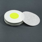  Фильтры d 125 мм, жёлтая лента, марка ФОБ,  очень быстрой фильтрации, 100 шт (5162226) 