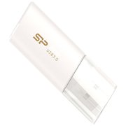  USB-флешка 16G USB 3.0 SiliconPower Blaze B06 White (SP016GBUF3B06V1W) 