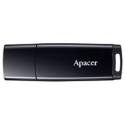  USB-флешка 64G USB 2.0 Apacer AH336 Black (AP64GAH336B-1) 