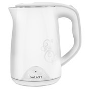  Чайник GALAXY GL0301 белый 