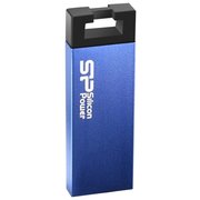  USB-флешка Silicon Power 8Gb Touch 835, USB 2.0, Синий (SP008GBUF2835V1B) 