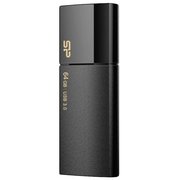  USB-флешка Silicon Power SP064GBUF3B05V1K Blaze B05 64Gb, USB 3.0, черный 