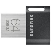  USB-флешка SAMSUNG MUF-64AB/APC FIT Plus 64GB, USB 3.1, 300 MB/s 