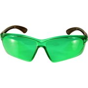  Очки защитные ADA Visor Green А00624 (зеленые) 