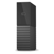  Внешний HDD WD Original USB 3.0 4Tb WDBBGB0040HBK-EESN My Book 3.5" черный 