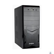  Корпус ExeGate CP-601 Black (EX261450RUS) ATX, CP450W, 80mm, 2xUSB, Audio 