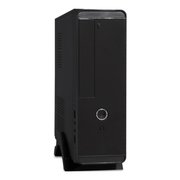  Корпус ExeGate MI-209 Black (EX268702RUS) miniITX/mATX, без БП, 2xUSB, Audio 