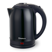  Чайник SAKURA SA-2121BK (2.0) черн. 