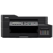  МФУ струйный Brother InkBenefit Plus DCP-T820DW (DCPT820DWR1) черный 