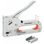 Степлер ручной Patriot SPQ-110 скобы тип 53 4-8мм (350007501) 