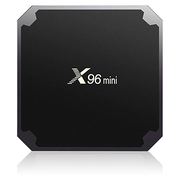  Android TV приставка X96Mini 1G+8G 2.4 Ghz WiFi Android 7.1 