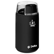  Кофемолка DELTA DL-087К черная 