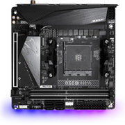  Материнская плата Gigabyte B550I Aorus Pro 