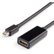  Адаптер-переходник ATCOM AT1042 MiniDP (папа) - HDMI (мама), кабель 10 см 