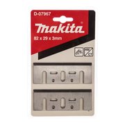  Ножи для рубанка Makita D-07967 82мм 