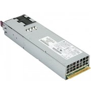 Серверный блок питания Supermicro (PWS-1K66P-1R) 1U 1600W Redundant Platinum Power Supply 73.5mm Width 