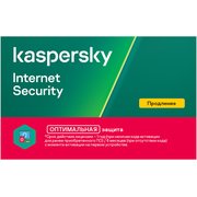  ПО Kaspersky Internet Security Multi-Device, 3 ПК/1 год. Продление, карта (KL1939ROCFR) 