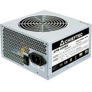  Блок питания Chieftec Value APB-400B8 (ATX 2.3, 400W, 80 PLUS, Active PFC, 120mm fan) OEM 