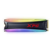  SSD A-Data PCI-E x4 512Gb AS40G-512GT-C S40G RGB M.2 2280 