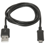 Дата-кабель Defender (USB08-03H) USB2.0 AM-MicroBM 1.0м чёрный 
