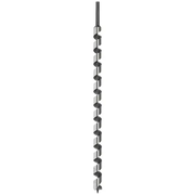  Сверло Makita P-58590 по дереву 28*600 спиральное 