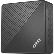  Неттоп MSI Cubi 5 10M-839RU (Cubi B183) 9S6-B18311-839/Intel Core i7-10510U 1.6GHz Quad/16GB+512GB SSD/Integrated/WiFi/BT/W11Pro/1Y/Black 