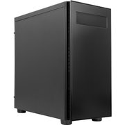  Корпус CHIEFTEC HAWK AL-02B-OP без БП, черный, ATX 
