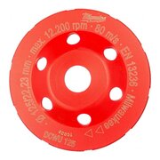 Чашка алмазная Milwaukee 4932451186 шлифовальная DCWU 125 